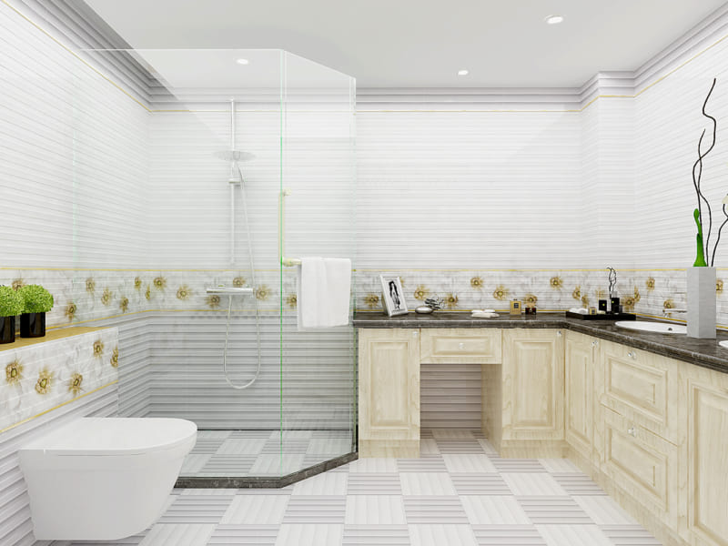 Gạch ốp tường Vitto 30x60 D253 CT-1131