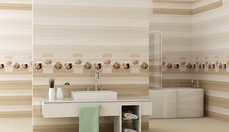 Gạch Ốp Lát Tường CT-1018