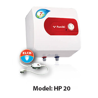 Bình nóng lạnh FUNIKI HP20 (20L) CT-1104